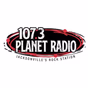 107.3 Planet Radio - WPLA logo