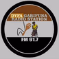 DYFA Garifuna Radio 91.7 FM logo