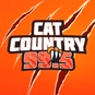 Cat Country 99.5 - CKTY-FM logo