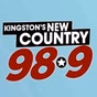 Kingston's New Country 98.9 - CKLC-FM logo