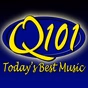 Q101 - WJDQ logo