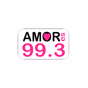 Amor 99.3 - XHZAZ logo