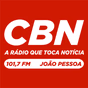 Rádio CBN João Pessoa logo
