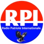Radio Patriote International RPI logo