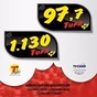 Radio Tupa FM 97.7 logo