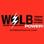 Newstalk 1010 WOLB AM - WOLB logo