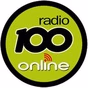 Radio 100 logo