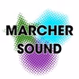 Marcher Sound logo