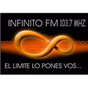 Radio Infinito 103.7 logo