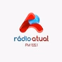 Rádio Atual FM logo