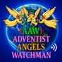 Adventist Angels Watchman Global Radio logo