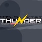 Thunder 105.5 - KTRZ logo