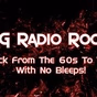 G Radio Rock logo