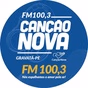 Radio Canção Nova logo