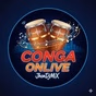 Radio Conga Onlive logo
