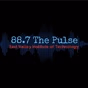 88.7 FM The Pulse - KVIT logo