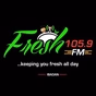 Fresh 105.9 FM logo