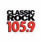 Classic Rock 105.9 - KKCD logo