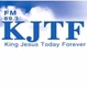 KJTF Christian Radio - KJTF logo