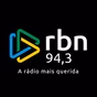 Rádio RBN 94,3 FM logo
