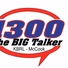 The BIG Talker - KBRL logo