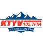 Sports on FM 105.7 - KTYV logo