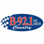 B92 Country - WBTR-FM logo