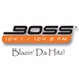 Boss 104.1/9 FM Grenada logo