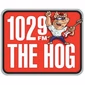 102.9 The Hog - WHQG logo