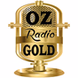 Oz Radio GOLD logo