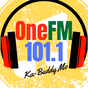 One FM 101.1 logo
