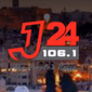 Jerusalem 24 logo