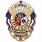 Lake County, IN Fire, EMS logo