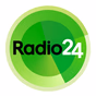 Radio 24 Milan logo