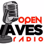 Open Waves Radio logo