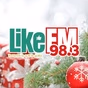 Like 97.7 FM - XHESCC logo