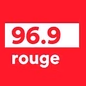 96.9 Rouge - CFIX-FM logo