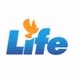 The Life FM - KKJJ logo