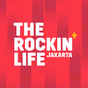 The Rockin Life (TRL) logo