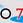Radio 74 Internationale - KRSR logo