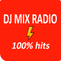 DJ Mix Radio logo