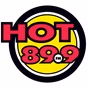 Hot 89.9 - CIHT-FM logo