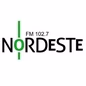 Radio Nordeste FM 102.7 logo