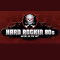 Hard Rockin 80s logo