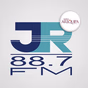 Radio JR 88.7 FM logo