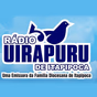 Rádio Uirapuru logo