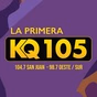 KQ 105 - WKAQ-FM logo