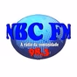 Rádio Comunitária de Nova Brasília logo