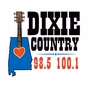 Dixie Country - WDXX logo