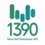 Rádio Sul Fluminense AM logo
